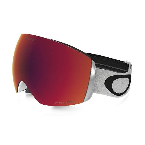 This is an image of Oakley Flight Deck L Iridium Prizm Goggles