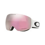 Oakley Flight Deck M Iridium Prizm Goggles goggle -- front view showing lens and frame at Willis Ski and Board Pittsburgh