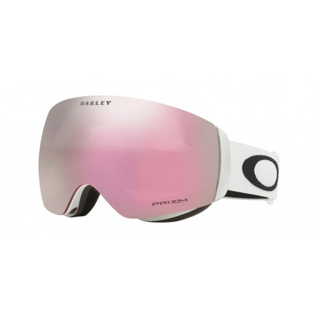Oakley Flight Deck M Iridium Prizm Goggles goggle -- front view showing lens and frame at Willis Ski and Board Pittsburgh