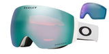 Oakley Flight Deck Pro M Goggles With Two Lenses goggle -- front view showing lens and frame at Willis Ski and Board
