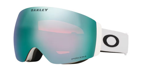 Oakley Flight Deck Pro M Goggles With Two Lenses goggle -- front view showing lens and frame at Willis Ski and Board