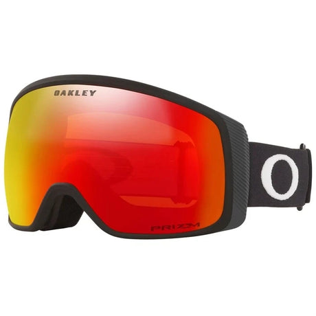 Oakley Flight Tracker M Iridium Prizm Goggles goggle -- front view showing lens and frame at Willis Ski and Board Pittsburgh