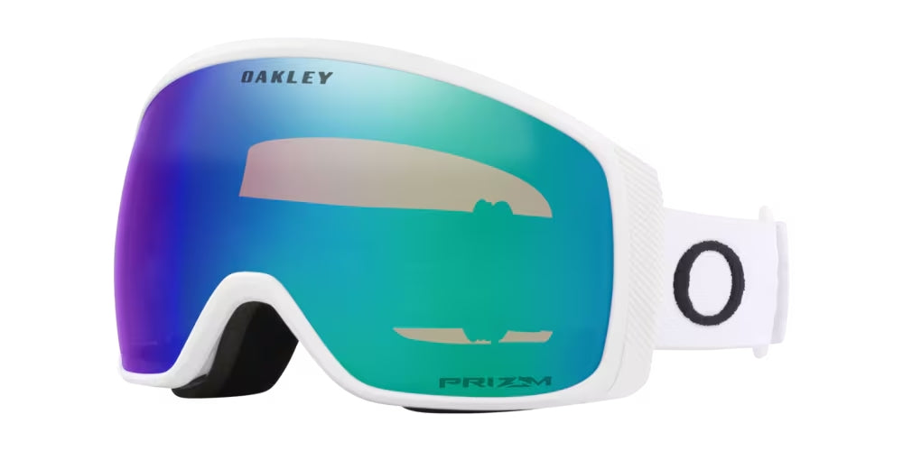 Oakley Flight Tracker M Iridium Prizm Goggles