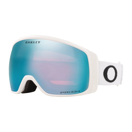 Oakley Flight Tracker M Iridium Prizm Goggles goggle -- front view showing lens and frame at Willis Ski and Board Pittsburgh