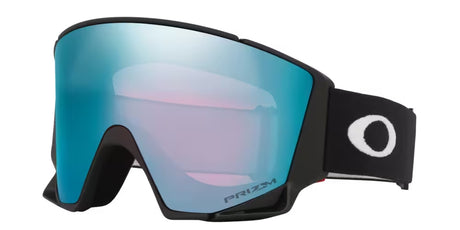 Oakley Flow Scape L Goggles With Two Lenses goggle -- front view showing lens and frame at Willis Ski and Board Pittsburgh