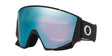 Oakley Flow Scape M Goggles With Two Lenses goggle -- front view showing lens and frame at Willis Ski and Board Pittsburgh