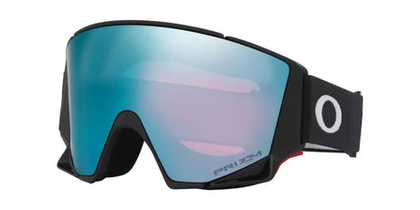 Oakley Flow Scape M Goggles With Two Lenses goggle -- front view showing lens and frame at Willis Ski and Board Pittsburgh