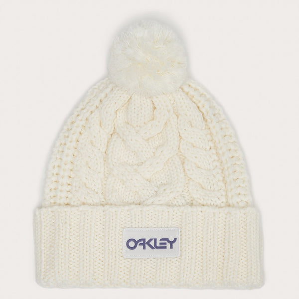 This is an image of Oakley Harper Pom Beanie