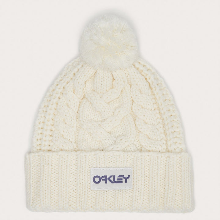 This is an image of Oakley Harper Pom Beanie