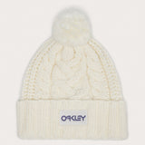 This is an image of Oakley Harper Pom Beanie