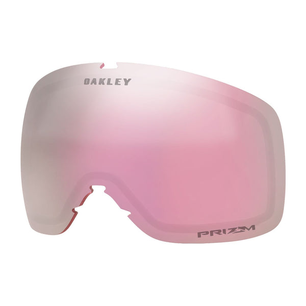 This is an image of Oakley Iridium Prizm Replacement Lens