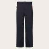 Oakley Kendall Rc Mens Pant ski pant -- front view on model showing insulated ski pant at Willis Ski and Board Pittsburgh