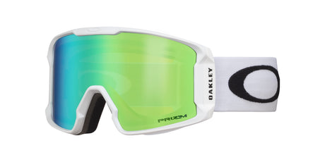 Oakley Line Miner L Prizm Goggles goggle -- front view showing lens and frame at Willis Ski and Board Pittsburgh