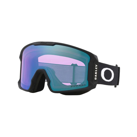 Oakley Line Miner Pro M Goggles With Two Lenses goggle -- front view showing lens and frame at Willis Ski and Board
