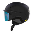 Oakley Mod 7 Visor Helmet helmet -- side profile view at Willis Ski and Board Pittsburgh