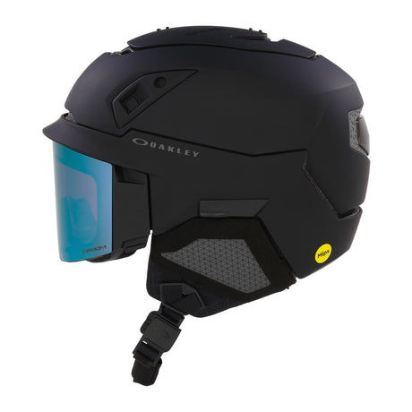 Oakley Mod 7 Visor Helmet helmet -- side profile view at Willis Ski and Board Pittsburgh