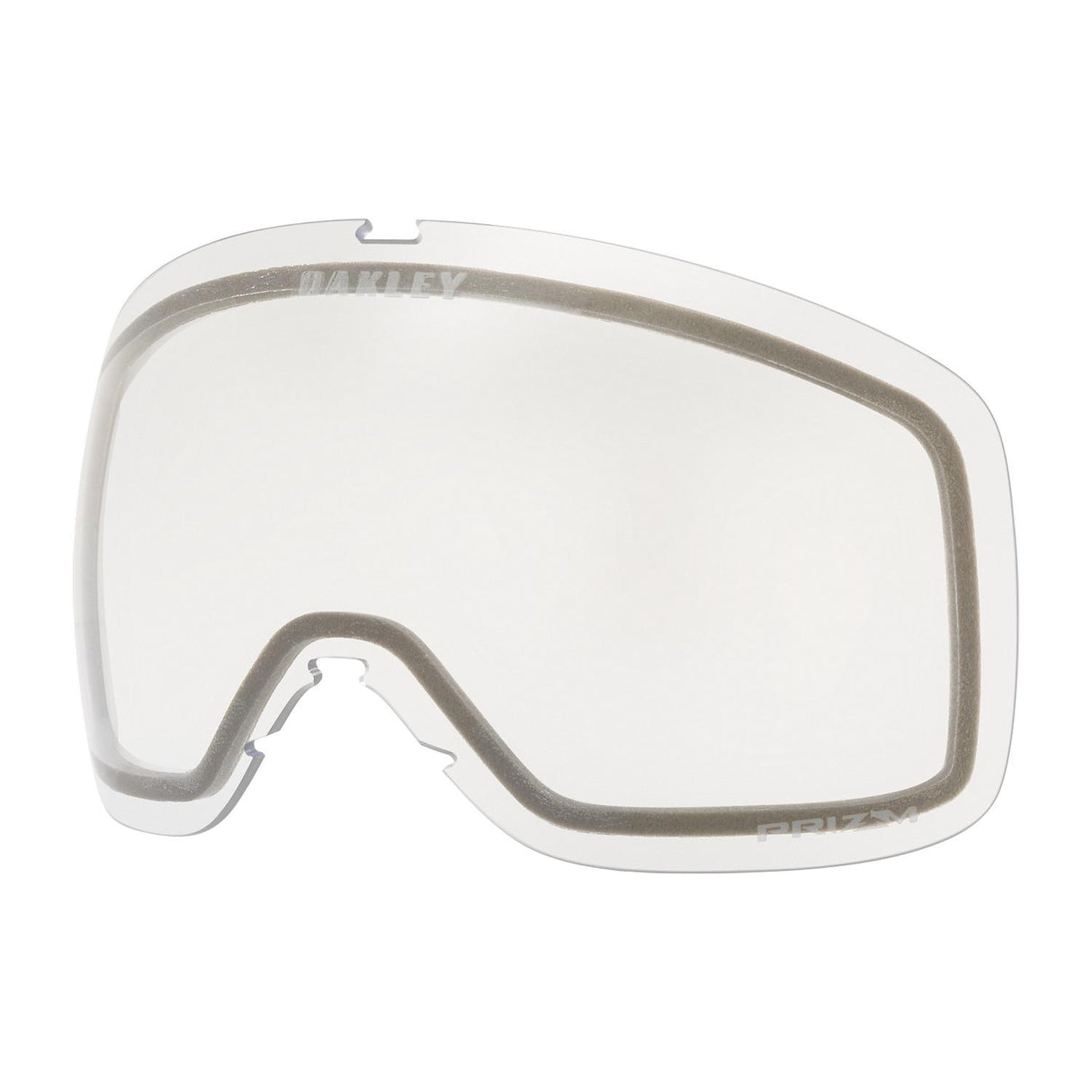 This is an image of Oakley Prizm Rose/Persim Replacement Lens