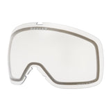 This is an image of Oakley Prizm Rose/Persim Replacement Lens