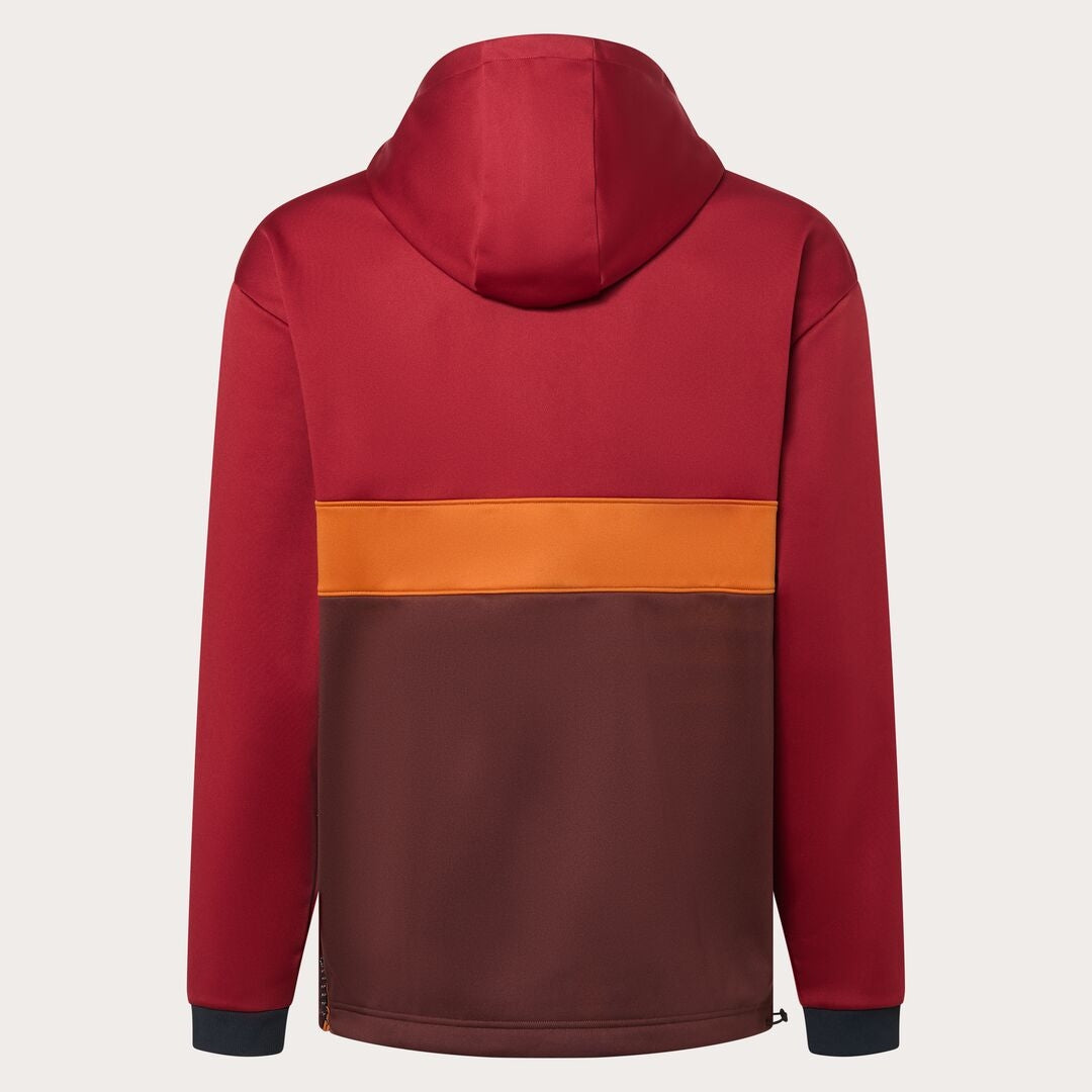 Oakley Tnp Nose Grab Softshell Hoodie