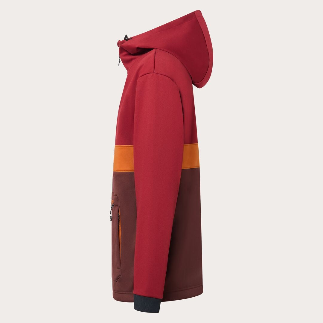 Oakley Tnp Nose Grab Softshell Hoodie