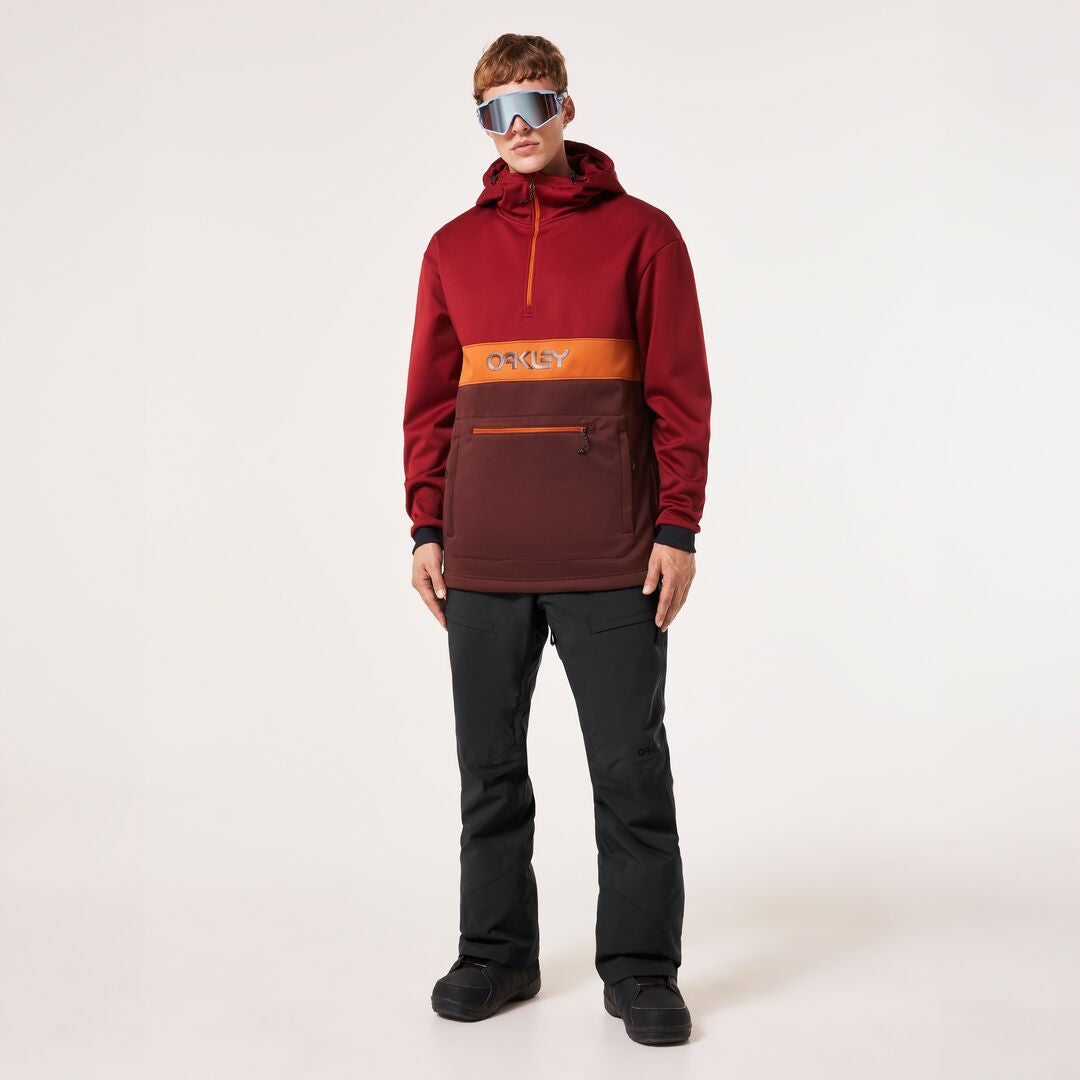Oakley Tnp Nose Grab Softshell Hoodie
