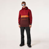 Oakley Tnp Nose Grab Softshell Hoodie