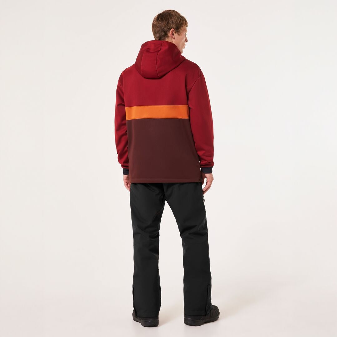 Oakley Tnp Nose Grab Softshell Hoodie