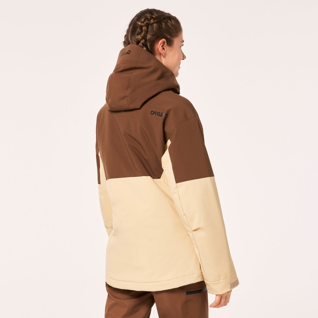 Oakley Tnp Tbt Womens Anorak Jacket