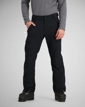 This is an image of Obermeyer Alpinist Mens Stretch Pant