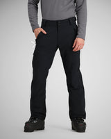 This is an image of Obermeyer Alpinist Mens Short Pant