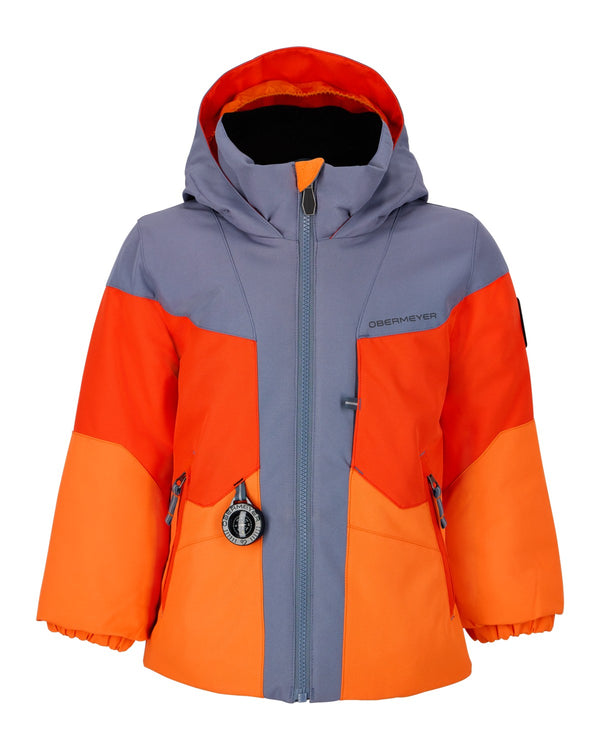This is an image of Obermeyer Altair Toddler Jacket 2026