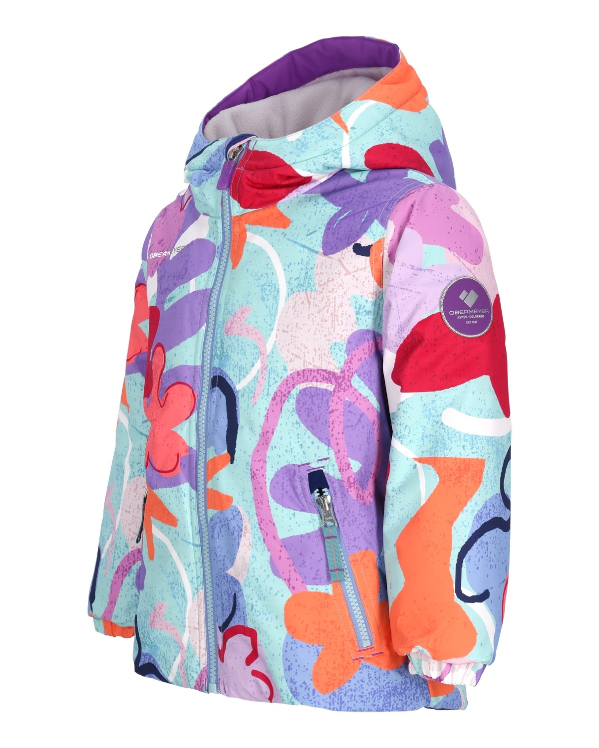 Obermeyer Ashor Toddler Jacket