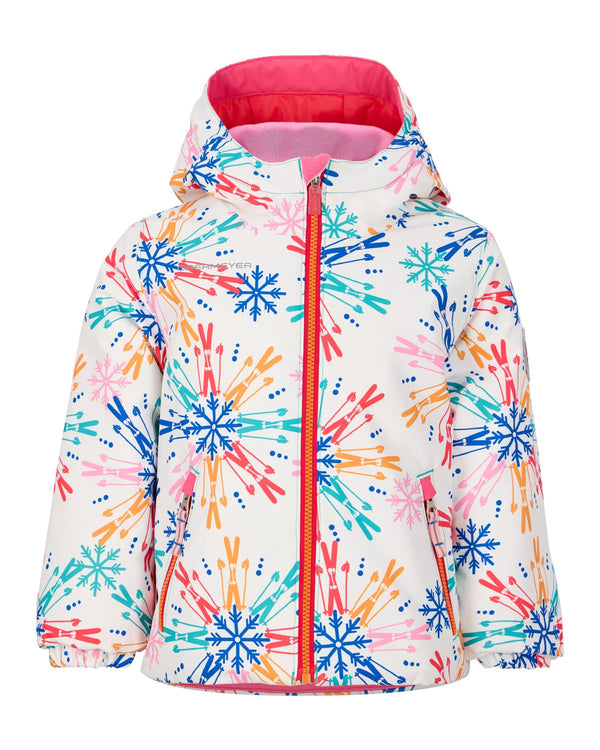This is an image of Obermeyer Ashor Toddler Jacket 2026