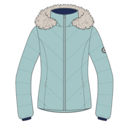 This is an image of Obermeyer Bombay Womens Jacket
