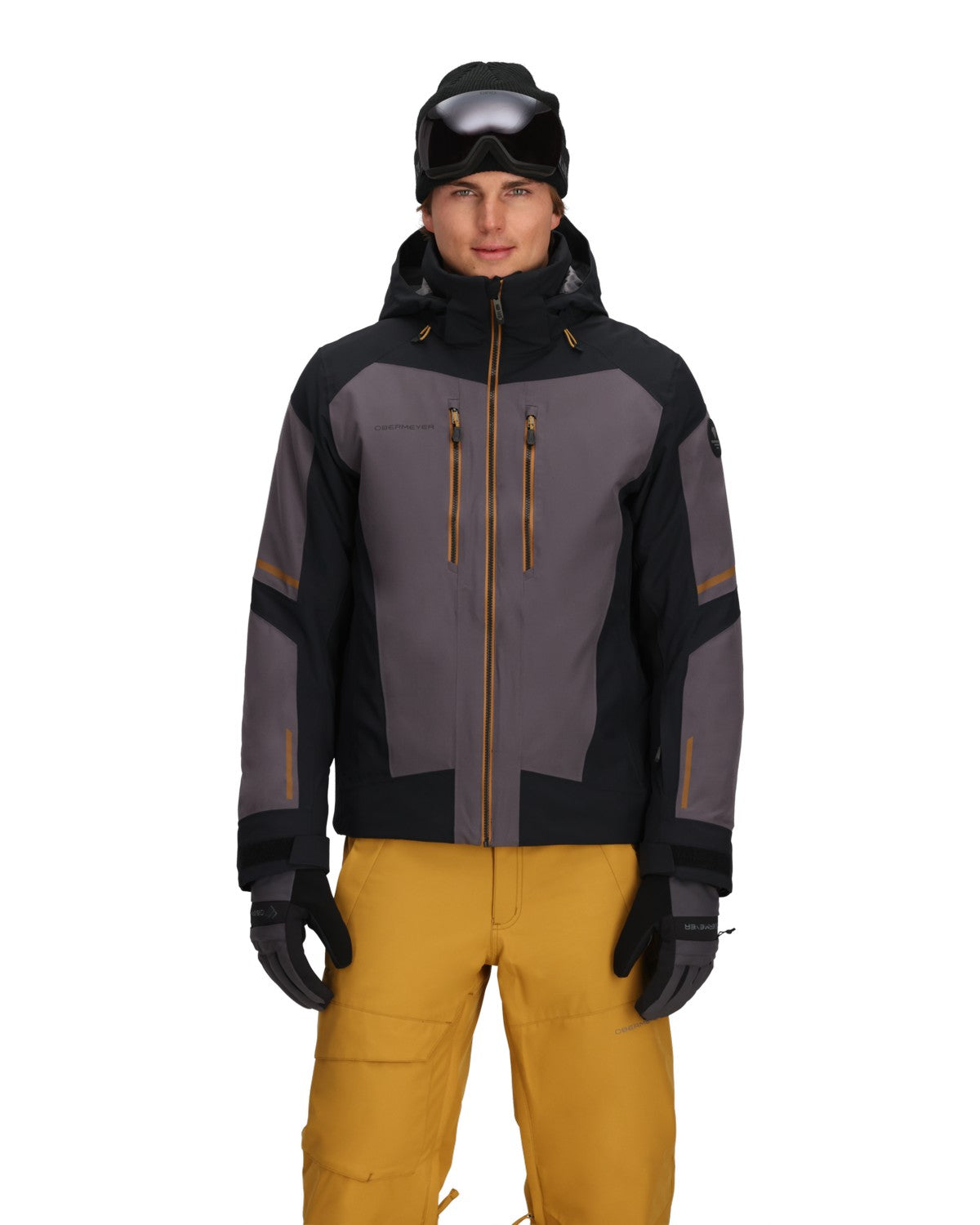 Obermeyer Charger Mens Jacket 2026
