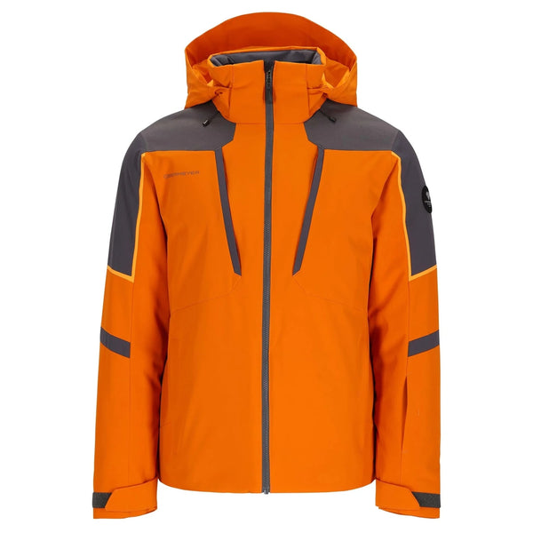 This is an image of Obermeyer Foundation Mens Jacket