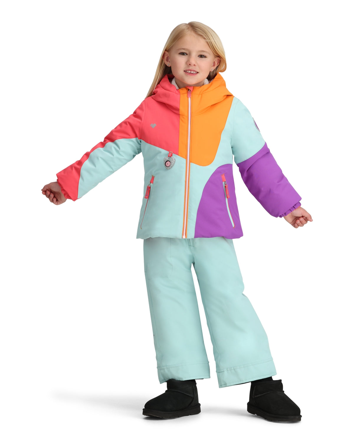 Obermeyer Livia Toddler Jacket