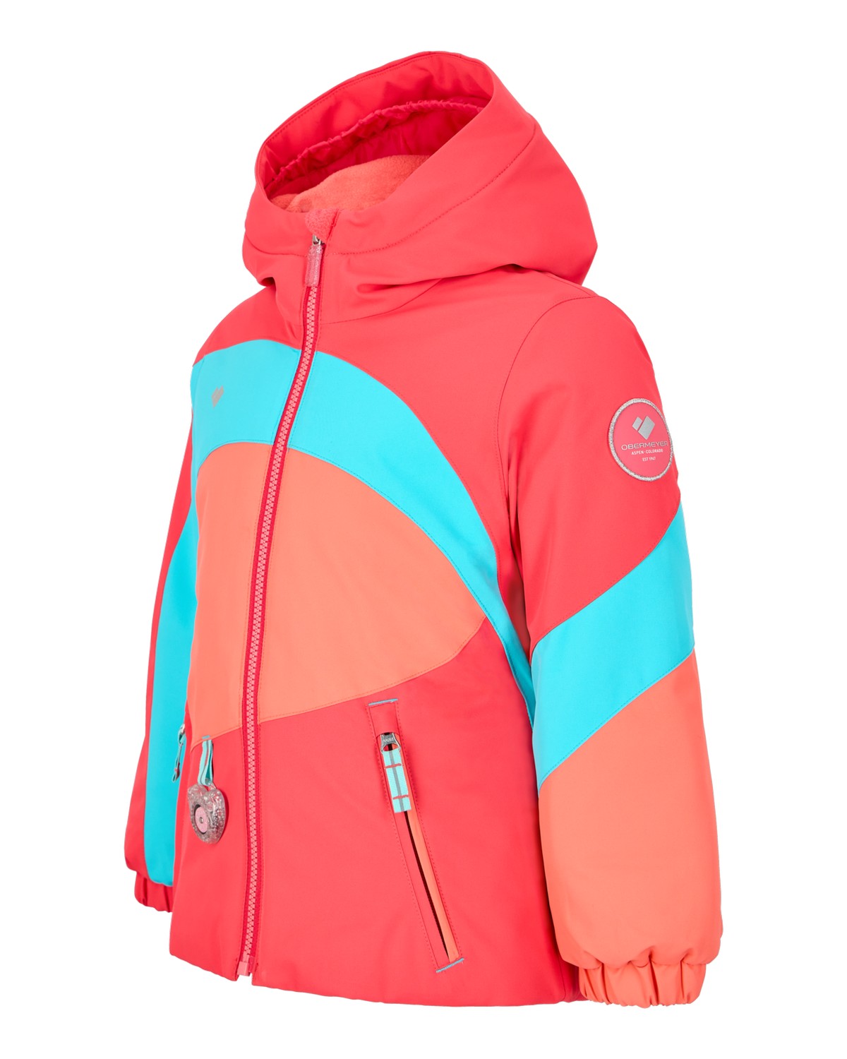 Obermeyer Livia Toddler Jacket 2026
