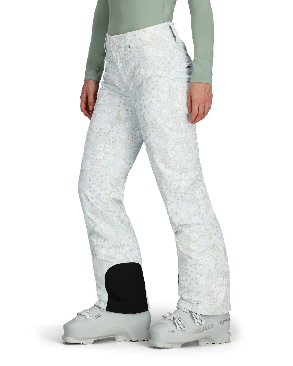 Obermeyer Malta Print Womens Pant 2026