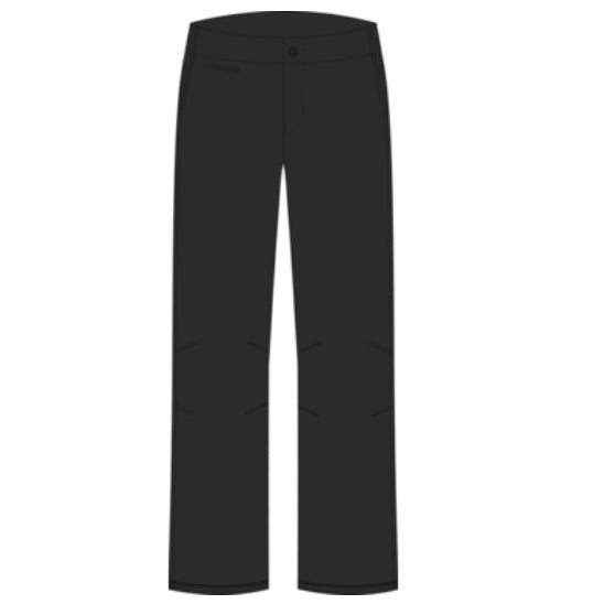 This is an image of Obermeyer Sugarbush Stretch Long womens pant