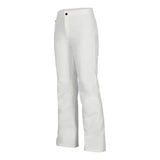 Obermeyer Sugarbush Stretch Womens Pant ski pant -- front view on model showing insulated ski pant at Willis Ski and Board