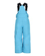 Obermeyer Volt Toddler Pant ski pant -- Waterslide 2 colorway front view on model