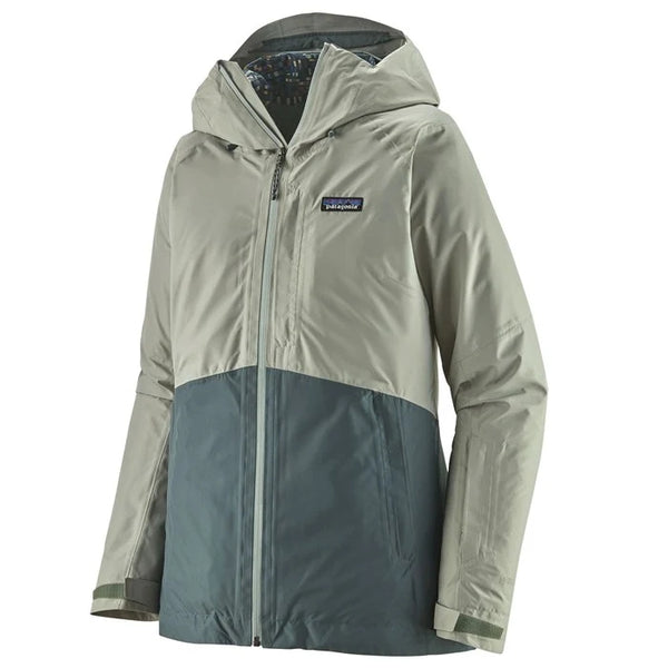 This is an image of Patagonia 3-in-1 Powder Town Womens Jacket