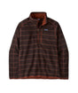 This is an image of Patagonia Better Sweater Mens 1/4 Zip 2026