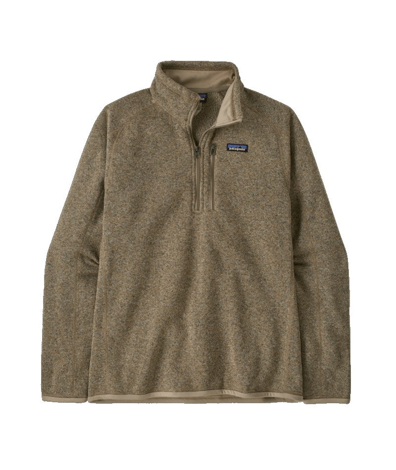 Patagonia Better Sweater Mens 1/4 Zip 2026