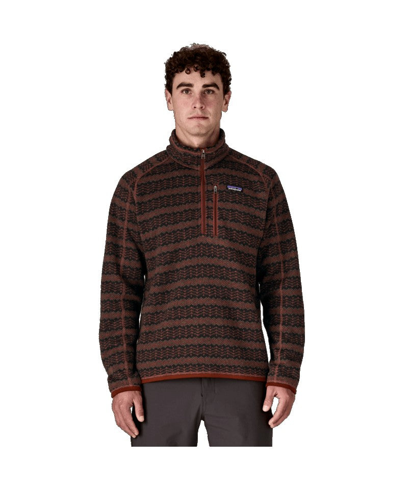 Patagonia Better Sweater Mens 1/4 Zip 2026