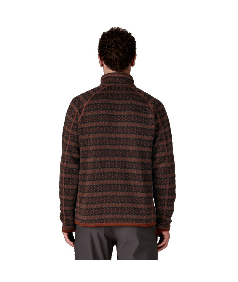 Patagonia Better Sweater Mens 1/4 Zip 2026