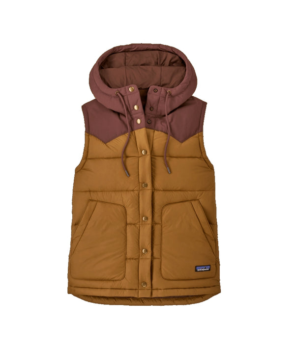 This is an image of Patagonia Bivy Hooded Womens Vest