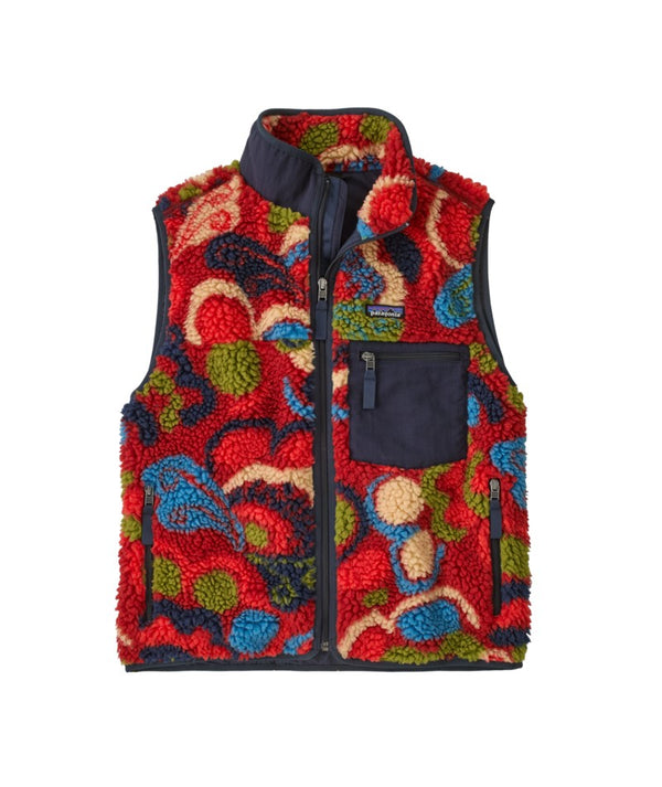 This is an image of Patagonia Classic Retro X Womens Vest 2026