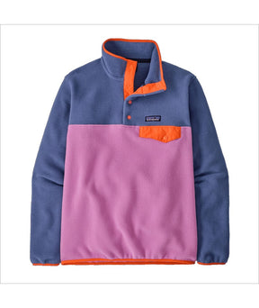 This is an image of Patagonia LW Womens Synch Snap-T  2026